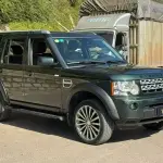 Land Rover Discovery 2010 из Китая