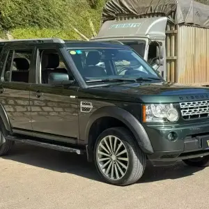 Land Rover Discovery 2010 из Китая