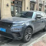Land Rover Velar 2023 из Китая