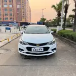 Chevrolet Cruze 2017 из Китая