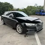 Audi A4L 2018 из Китая