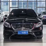 Mercedes-Benz S-Class AMG 2018 из Китая