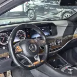 Mercedes-Benz S-Class AMG 2018 из Китая