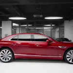 Bentley Flying Spur 2022 из Китая