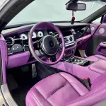 Rolls-Royce Wraith 2018 из Китая