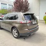 Ford Edge 2017 245 л.с. из Китая