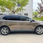 Ford Edge 2017 245 л.с. из Китая