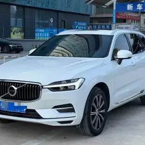 Volvo XC60 2021 из Китая