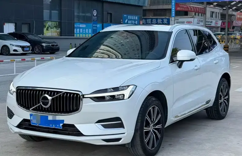 Volvo XC60 2021 из Китая