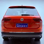 Volkswagen Tiguan L 2017 из Китая