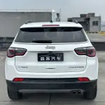 Jeep Compass 2021 из Китая