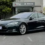 Tesla Model S 2015 из Китая