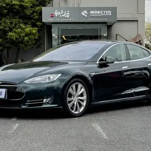 Tesla Model S 2015 из Китая