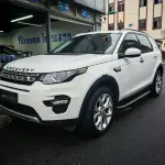 Land Rover Discovery Sport 2019 из Китая