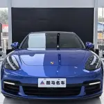 Porsche Panamera 2019 из Китая
