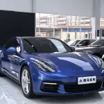 Porsche Panamera 2019 из Китая