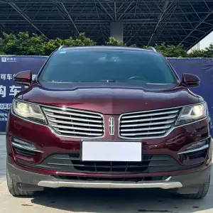 Lincoln MKC 2016 из Китая