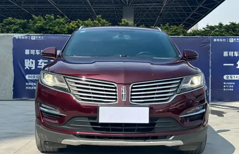 Lincoln MKC 2016 из Китая