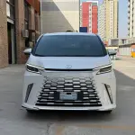 Lexus LM из Китая