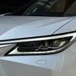 Lexus LM из Китая