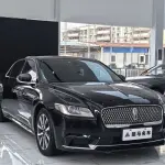 Lincoln Continental 2018 из Китая