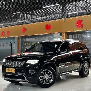 Jeep Grand Cherokee (Import) 2015 из Китая