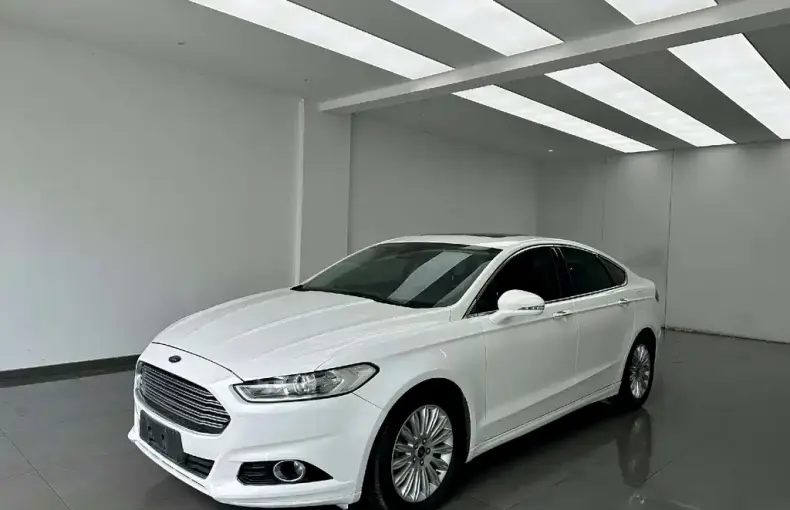 Ford Mondeo 2016 из Китая