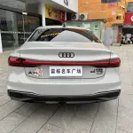 Audi A7L 2025 из Китая