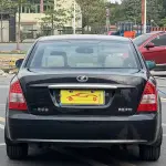 Bestune B70 2011 из Китая