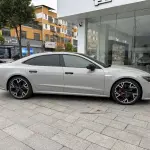 Audi A7L 2025 из Китая