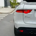 Jaguar F-PACE 2017 из Китая