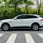 Jaguar F-PACE 2017 из Китая