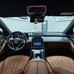 Mercedes-Benz S-Class 2021 из Китая