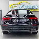 Mercedes-Benz S-Class 2021 из Китая