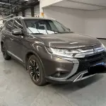 Mitsubishi Outlander 2019 из Китая