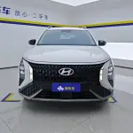 Hyundai ix35 2024 из Китая