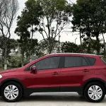 Suzuki S-Cross 2016 из Китая