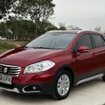 Suzuki S-Cross 2016 из Китая