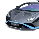 Lamborghini Huracán 2023 640 л.с. из Китая