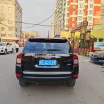 Jeep Compass (Import) 2016 из Китая