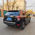 Jeep Compass (Import) 2016 из Китая