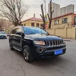 Jeep Compass (Import) 2016 из Китая