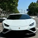 Lamborghini Huracán 2021 из Китая