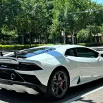 Lamborghini Huracán 2021 из Китая
