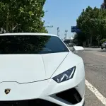 Lamborghini Huracán 2021 из Китая