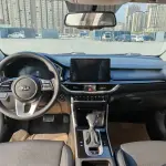 Kia K3 2020 из Китая