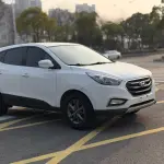 Hyundai ix35 2017 из Китая