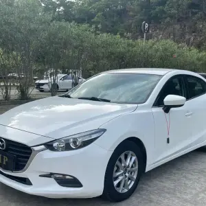 Mazda 3 Axela 2019 из Китая