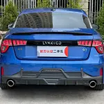 Lynk & Co 03 2021 из Китая