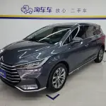 BYD MAX 2021 из Китая